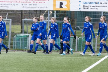 Bild 30 - F SSC Hagen Ahrensburg - SV Frisia Risum-Lindholm : Ergebnis: 1:2